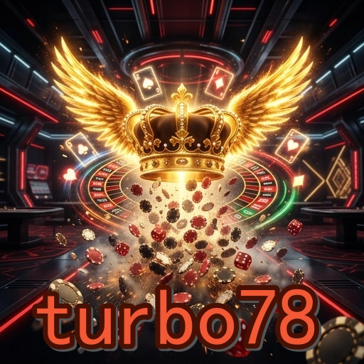 Tanda kanal resmi turbo78 Indonesia
